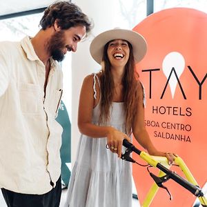 Stay Hotel Lisboa Centro Saldanha